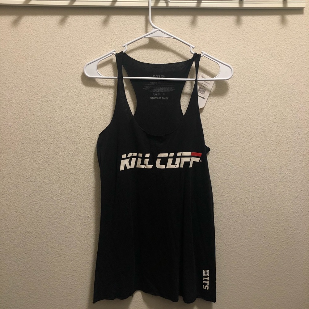 Kill Cliff Tank